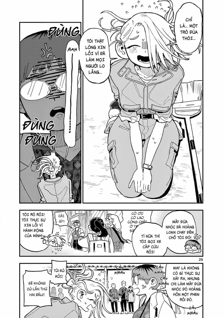 School Back - Chương 2 - ảnh 31
