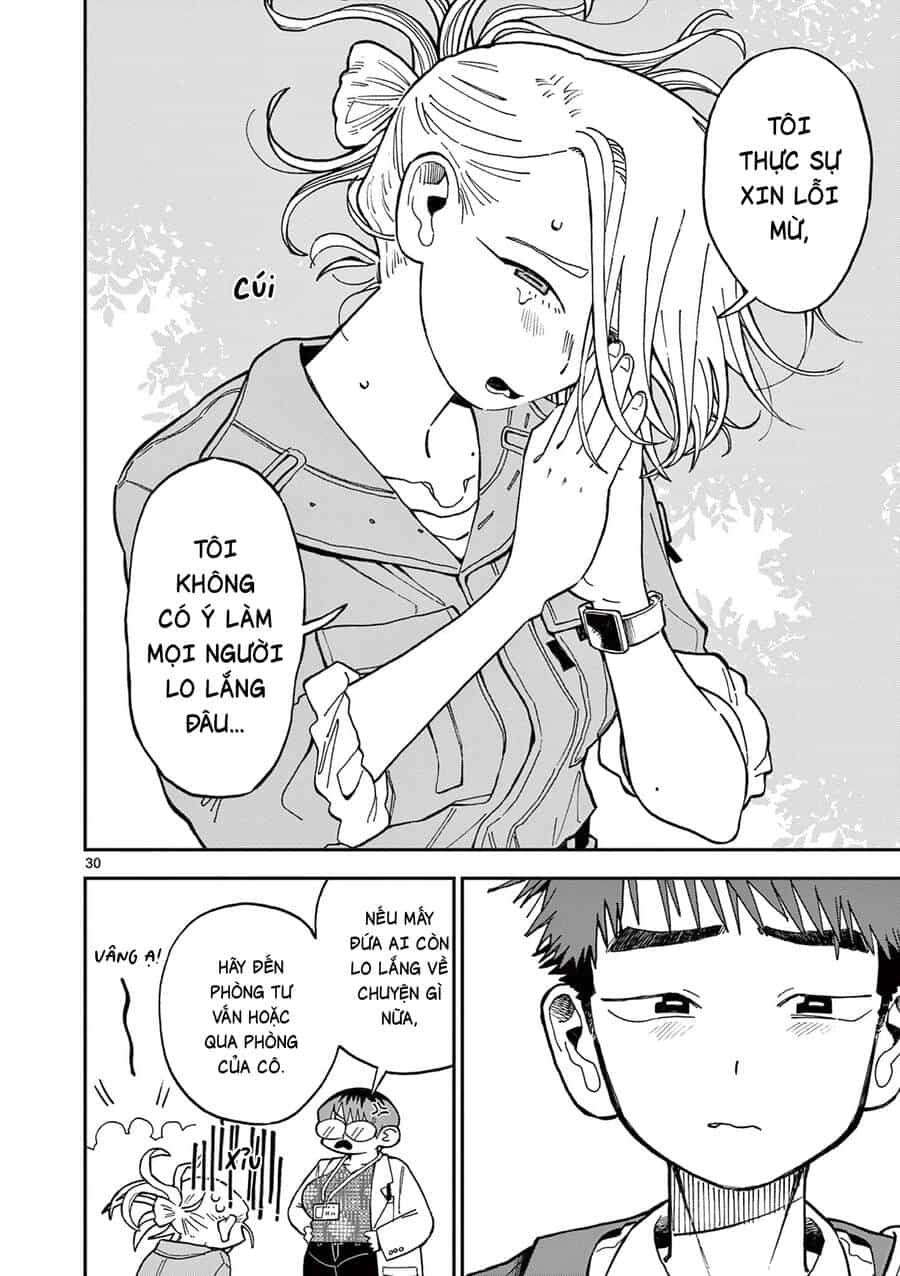 School Back - Chương 2 - ảnh 32