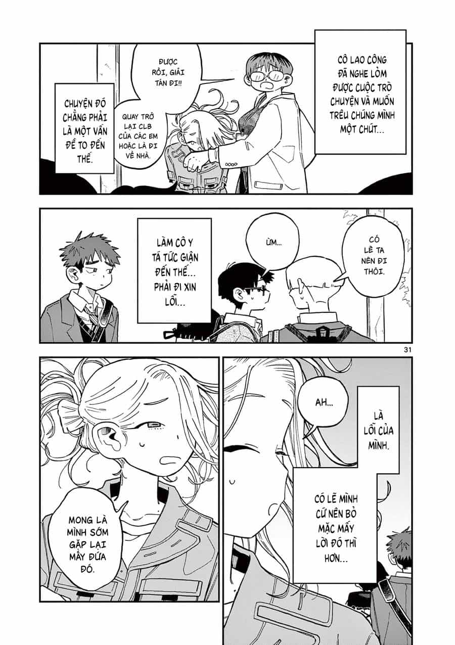 School Back - Chương 2 - ảnh 33