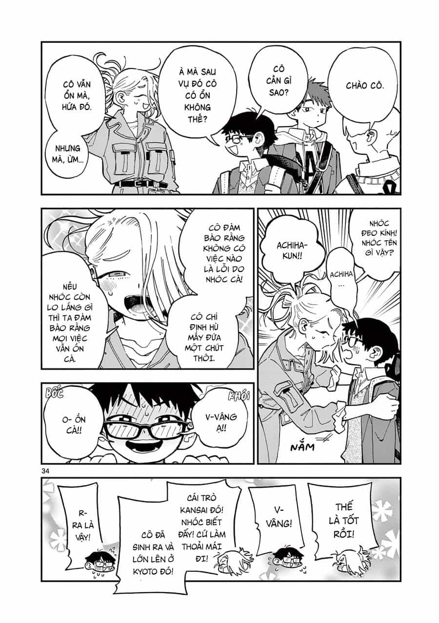 School Back - Chương 2 - ảnh 36