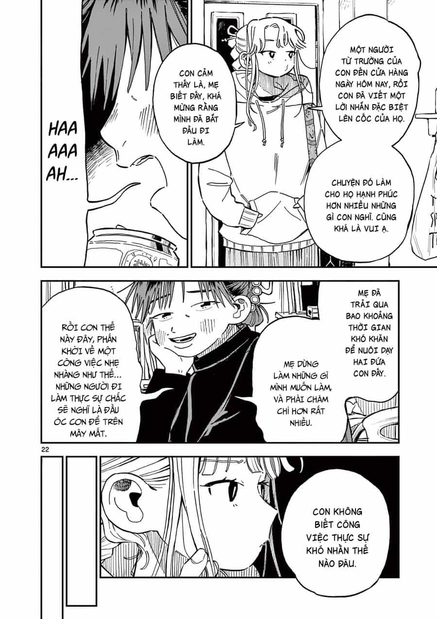 School Back - Chương 3 - ảnh 24