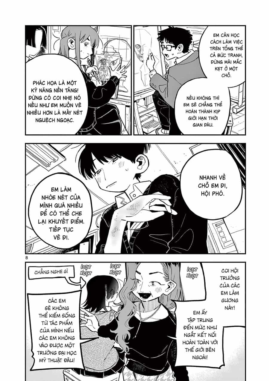 School Back - Chương 4 - ảnh 10