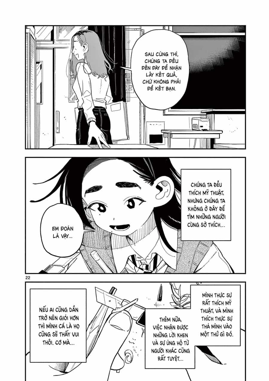 School Back - Chương 4 - ảnh 24