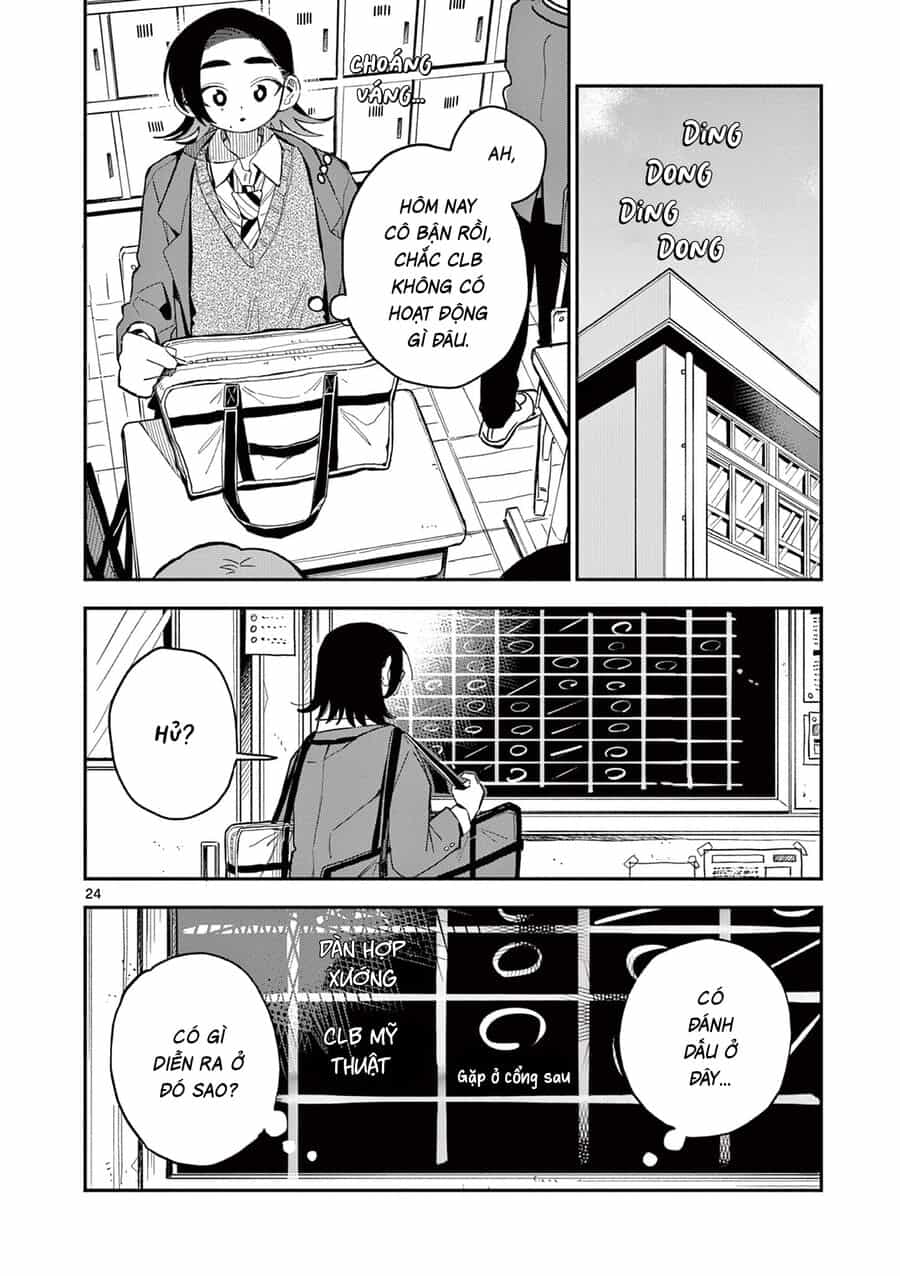 School Back - Chương 4 - ảnh 26