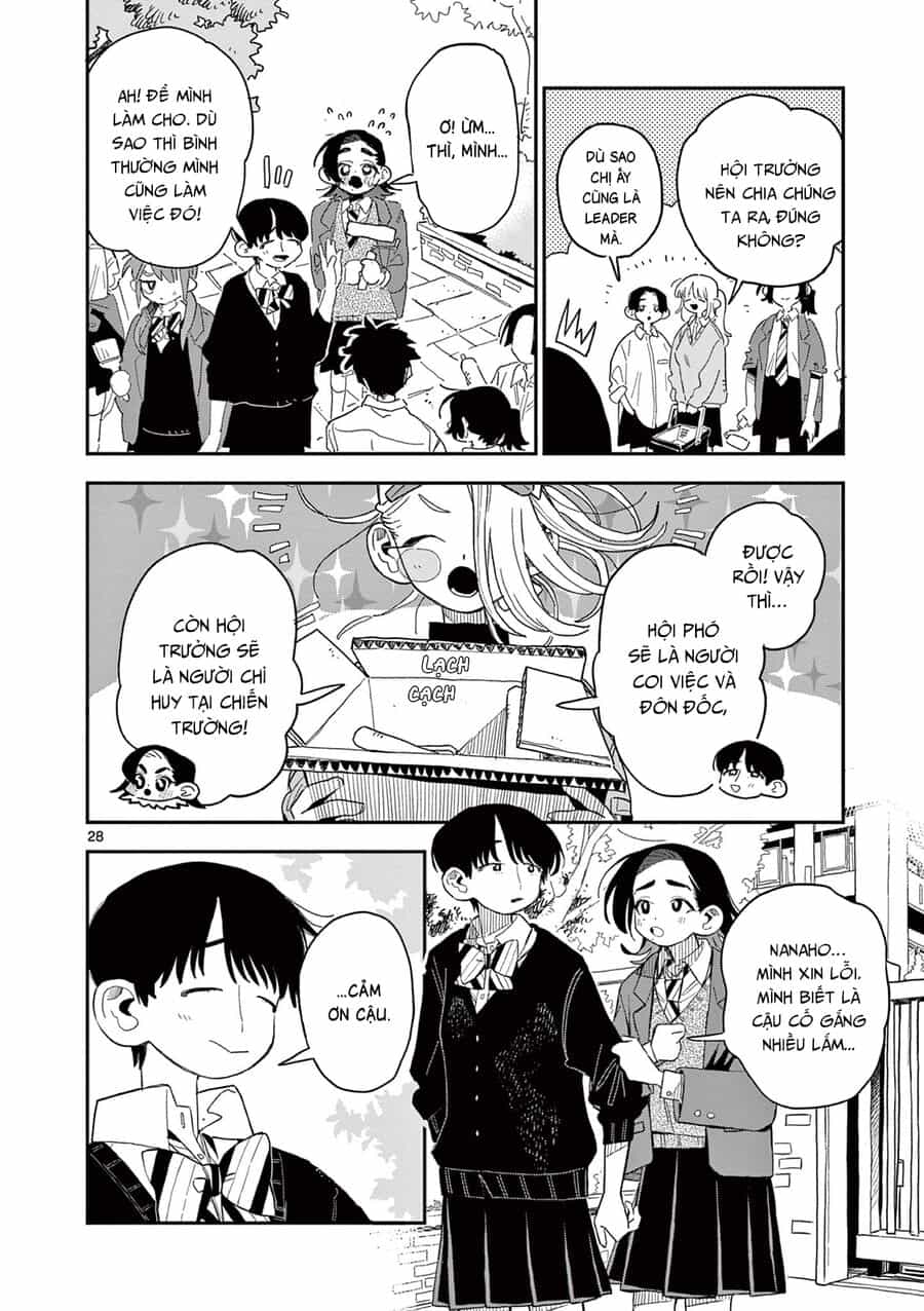 School Back - Chương 4 - ảnh 30
