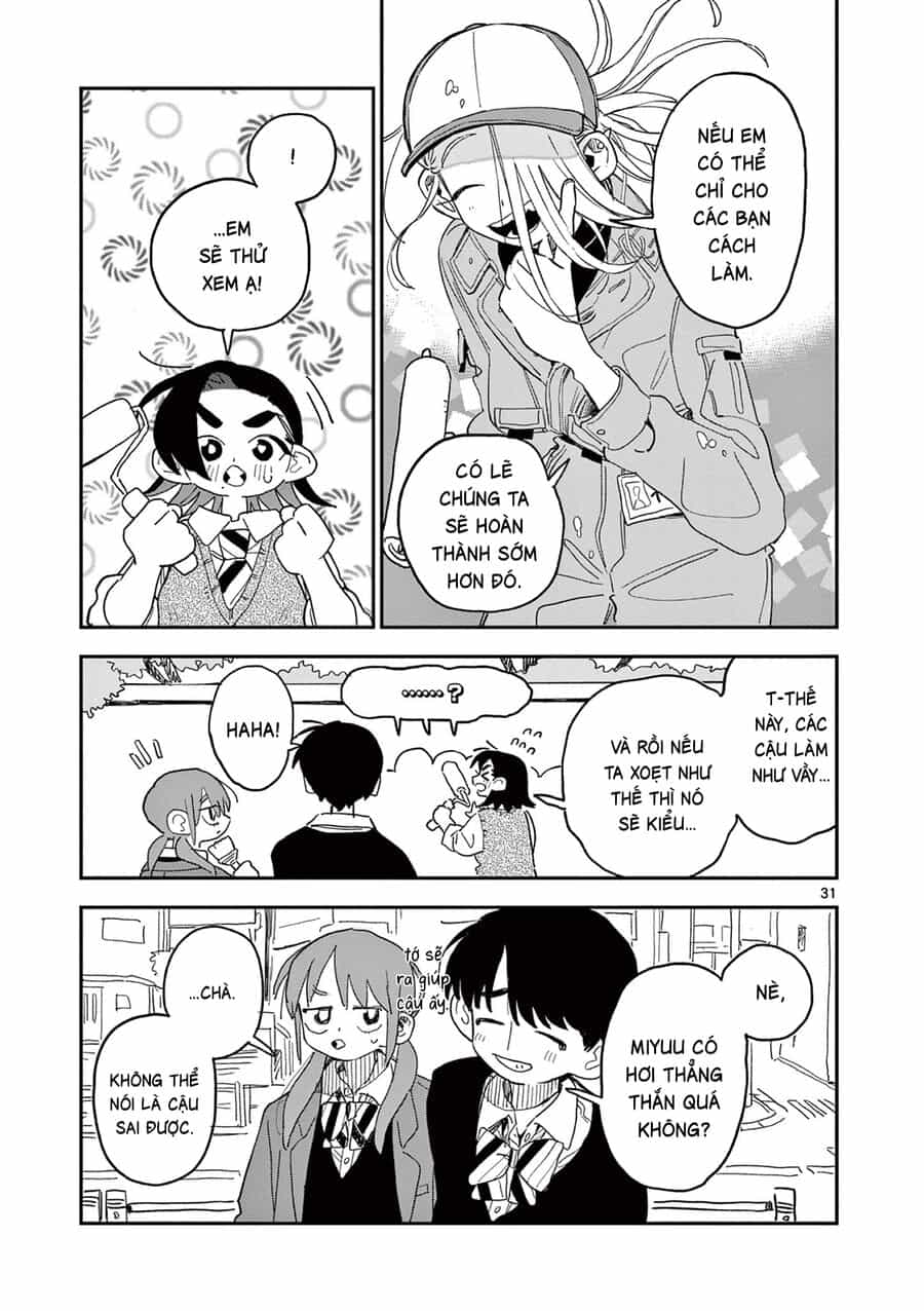 School Back - Chương 4 - ảnh 33