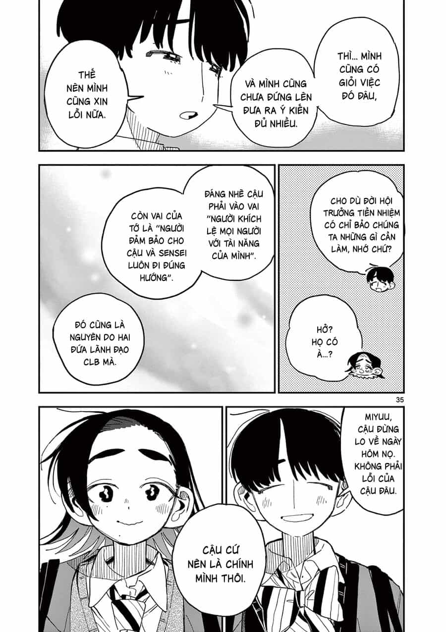 School Back - Chương 4 - ảnh 37