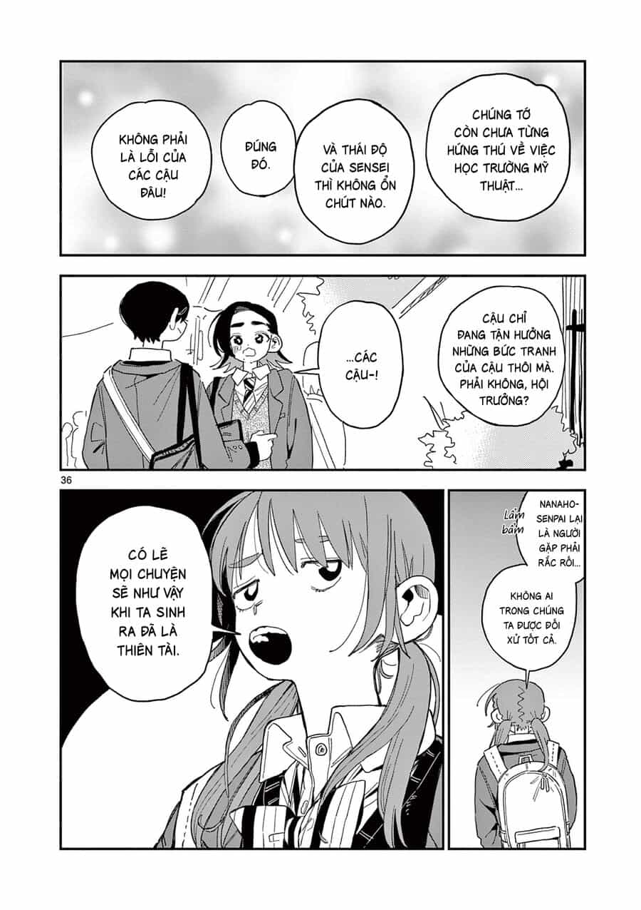 School Back - Chương 4 - ảnh 38