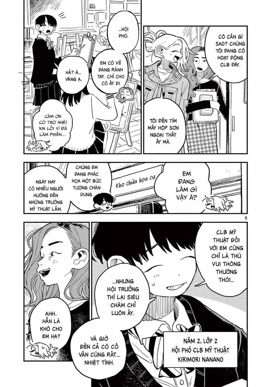 School Back - Chương 4 - ảnh 7