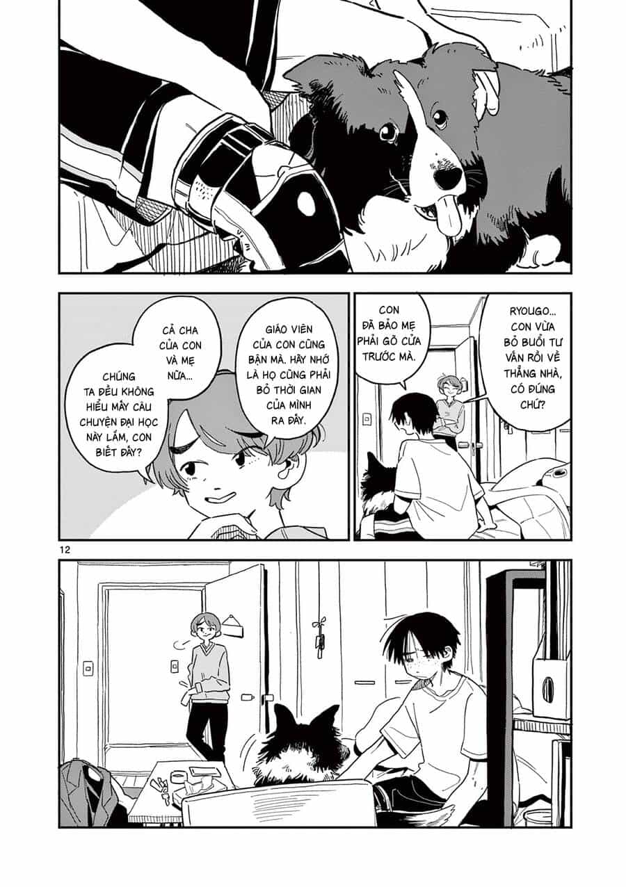 School Back - Chương 5 - ảnh 14