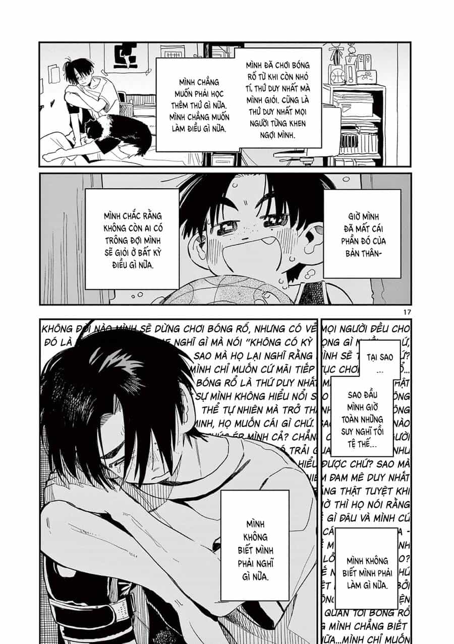 School Back - Chương 5 - ảnh 19