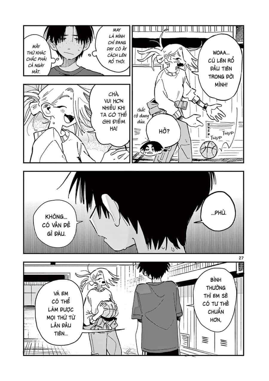 School Back - Chương 5 - ảnh 29