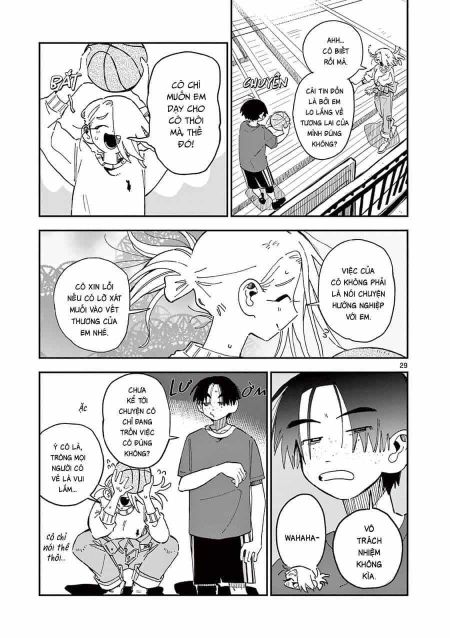 School Back - Chương 5 - ảnh 31