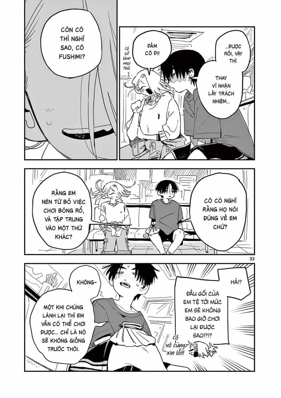 School Back - Chương 5 - ảnh 35