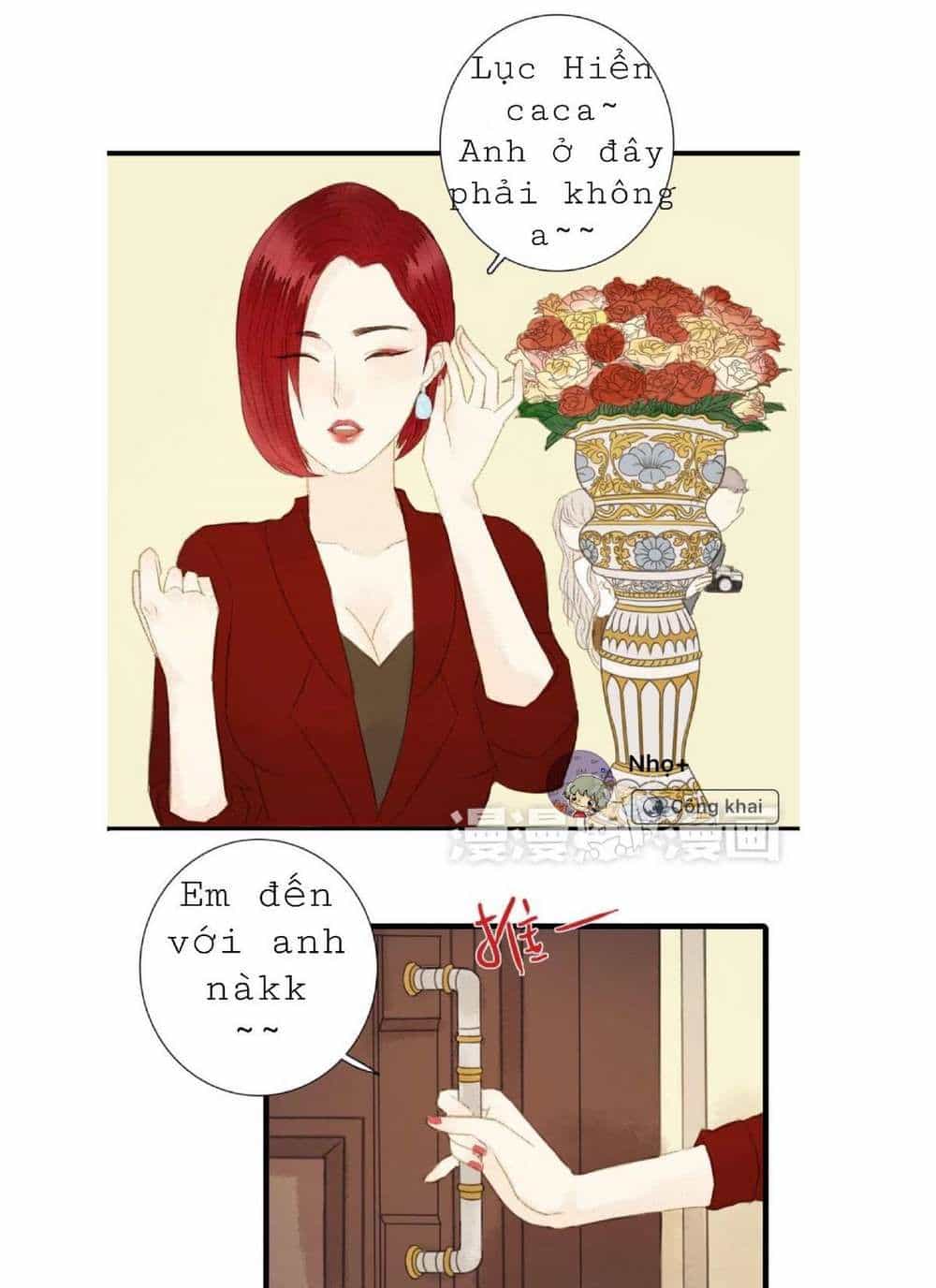 Sẽ Là Ánh Trăng Duy Nhất Thuộc Về Người - Chương 4 - ảnh 6