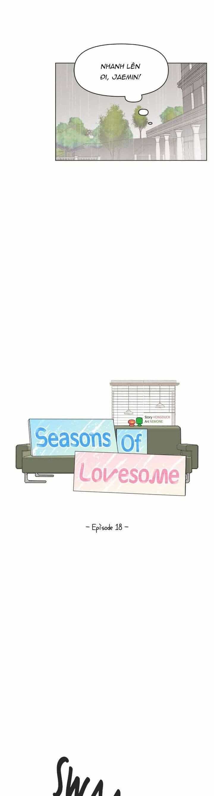 Seasons Of Lovesome - Chương 18 - ảnh 4