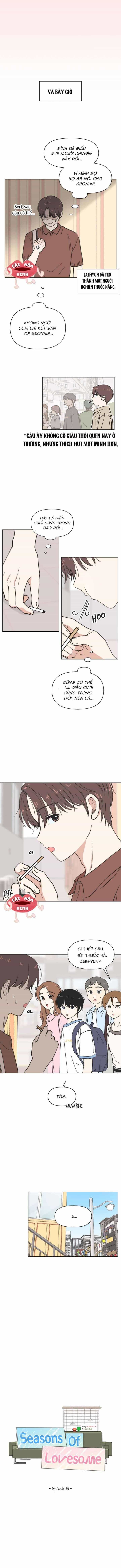 Seasons Of Lovesome - Chương 33 - ảnh 3