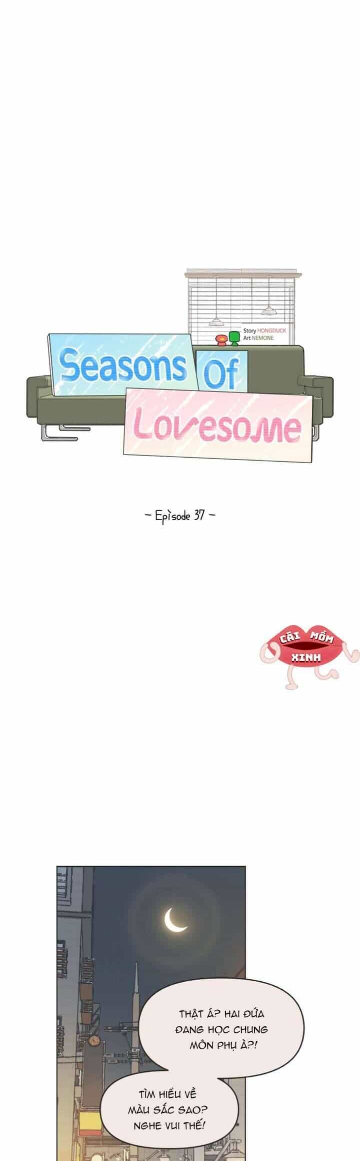 Seasons Of Lovesome - Chương 37 - ảnh 17