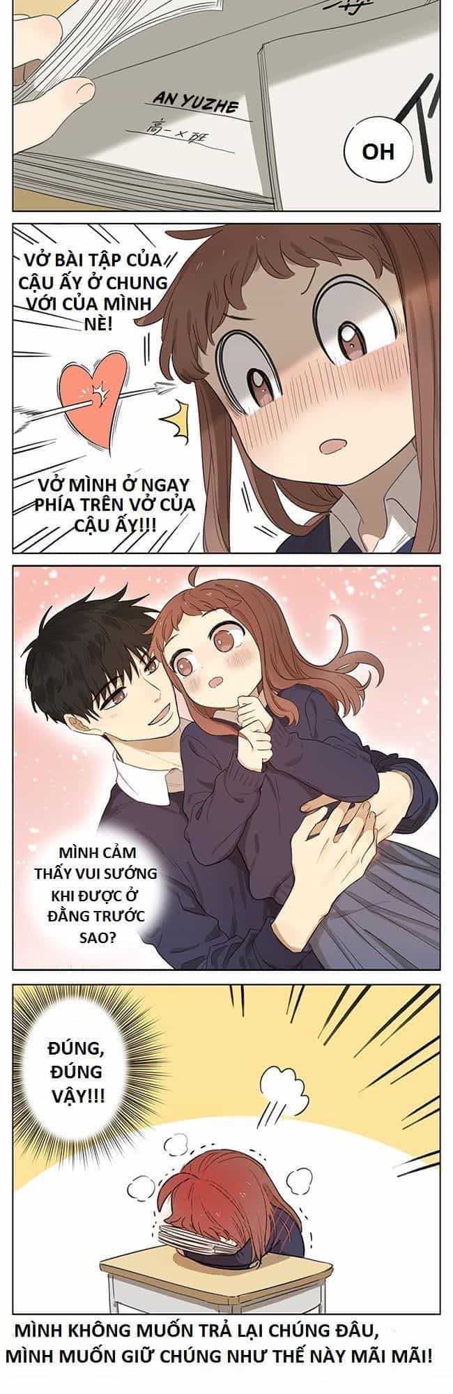 Secret Love - Chương 2 - ảnh 2
