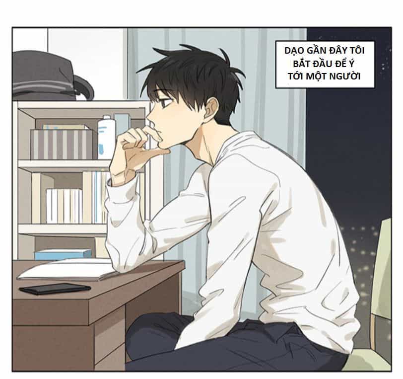 Secret Love - Chương 4 - ảnh 1