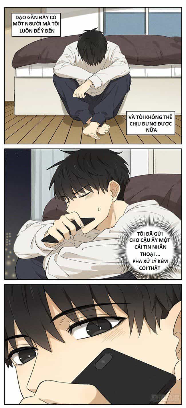 Secret Love - Chương 5 - ảnh 2