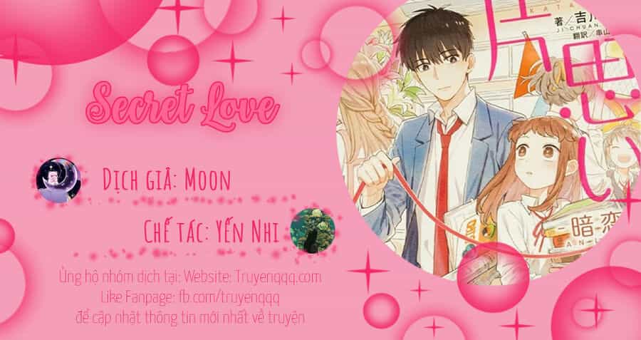 Secret Love - Chương 8 - ảnh 25