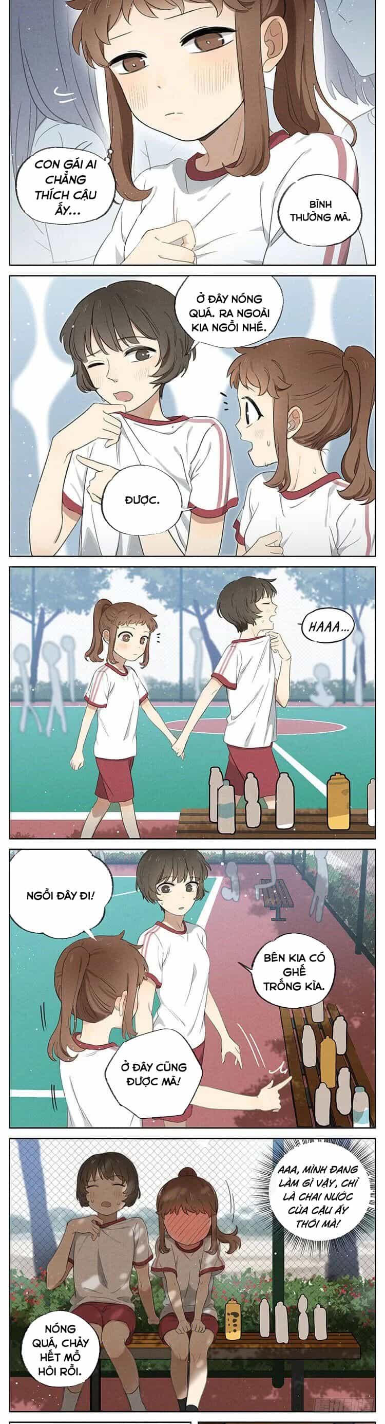 Secret Love - Chương 8 - ảnh 3