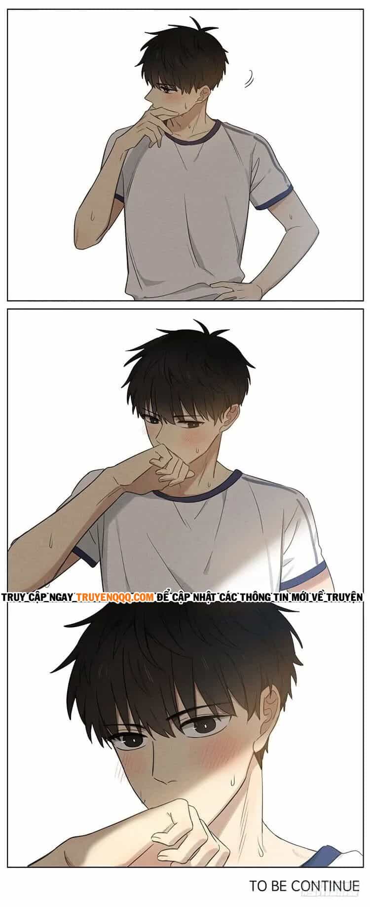 Secret Love - Chương 8 - ảnh 8