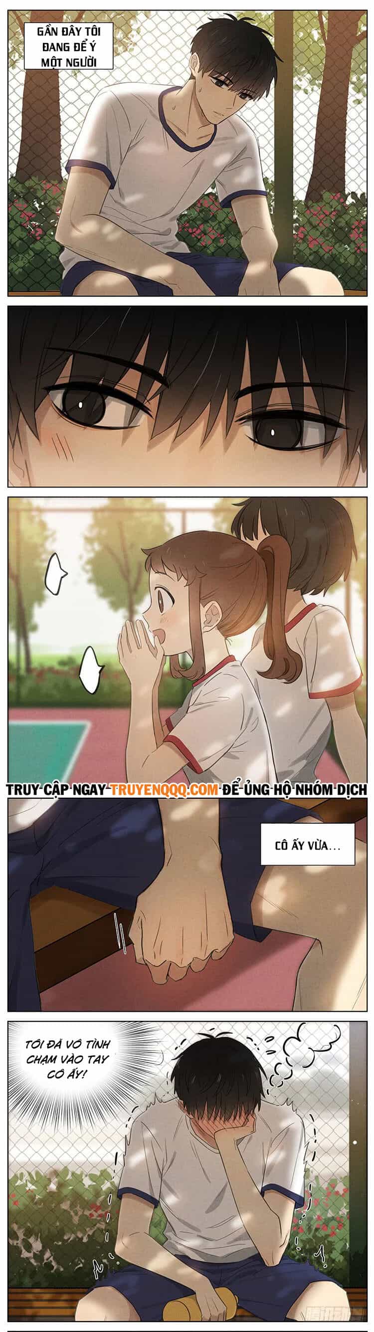 Secret Love - Chương 9 - ảnh 2
