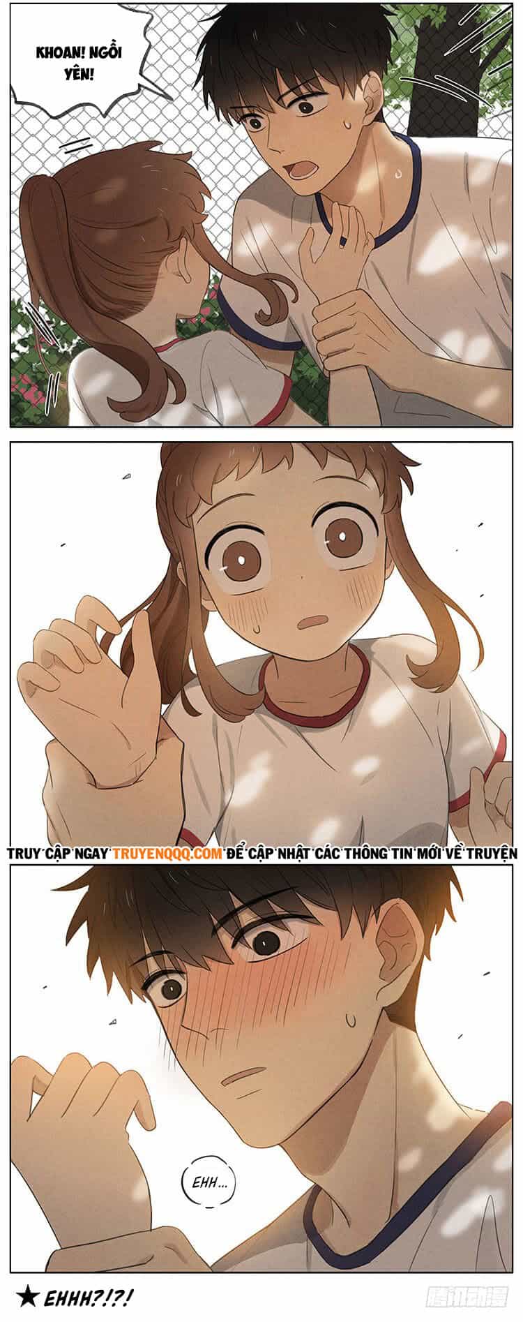 Secret Love - Chương 9 - ảnh 6