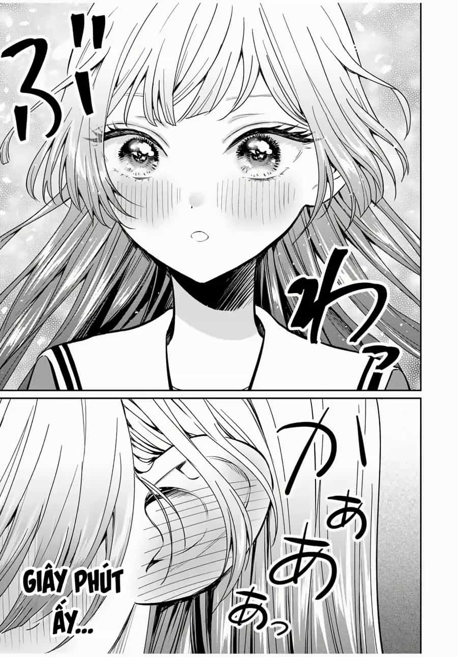 Seibutsu-Bu No Tanabe-Kun - Chương 1 - ảnh 34