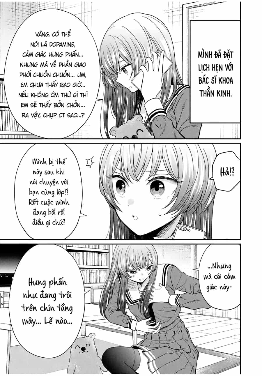 Seibutsu-Bu No Tanabe-Kun - Chương 2 - ảnh 25