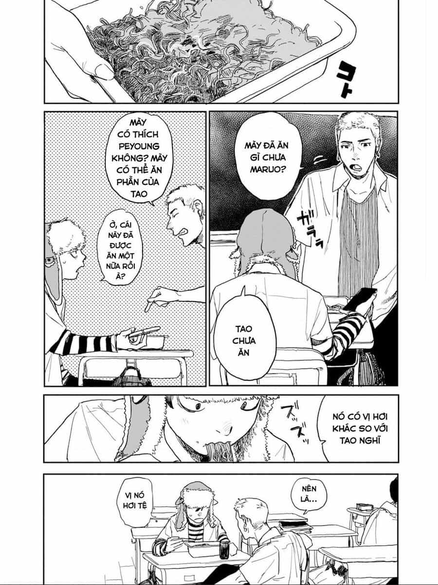Seishun Bakusou! - Chương 1 - ảnh 20