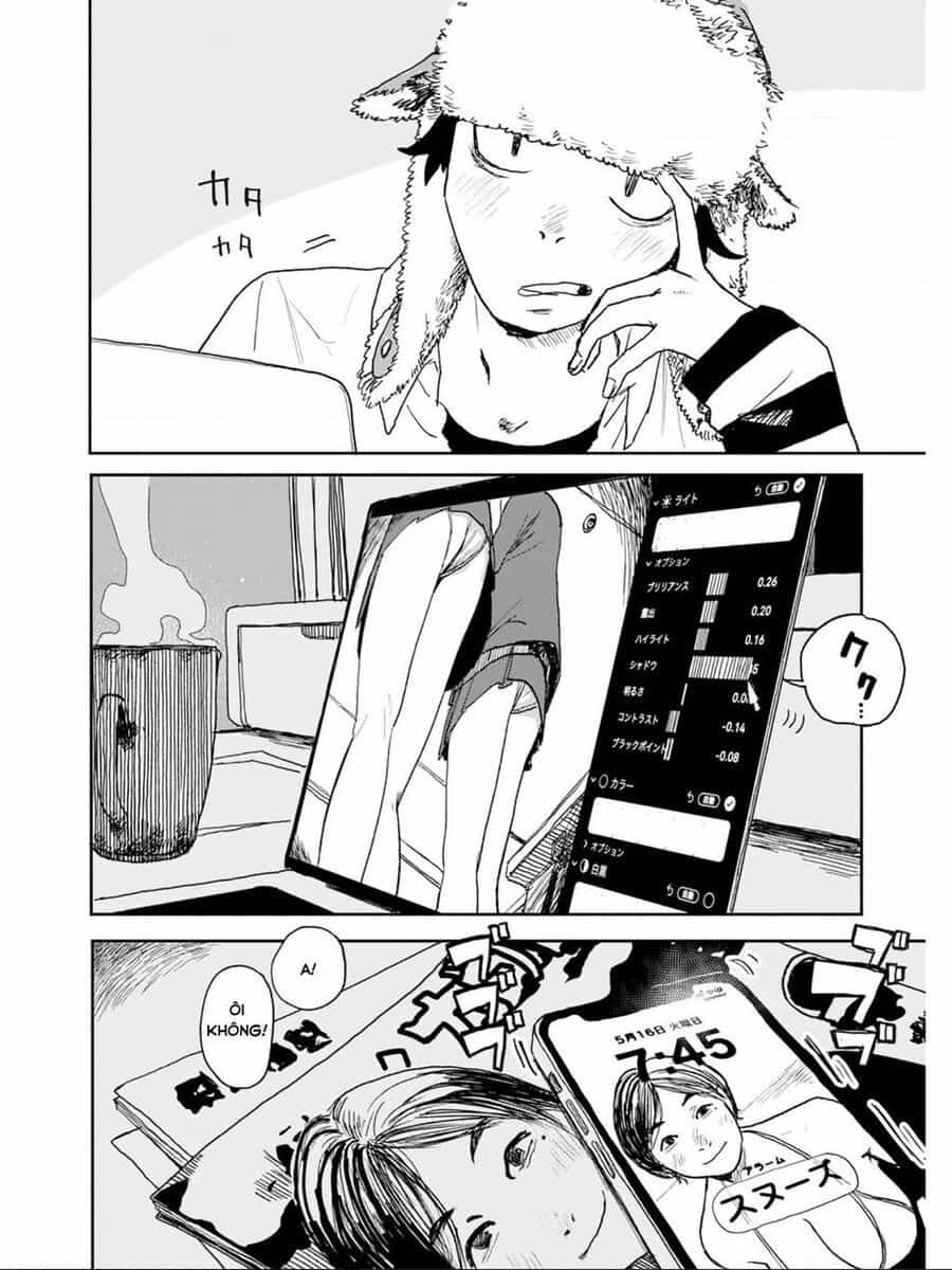 Seishun Bakusou! - Chương 1 - ảnh 3