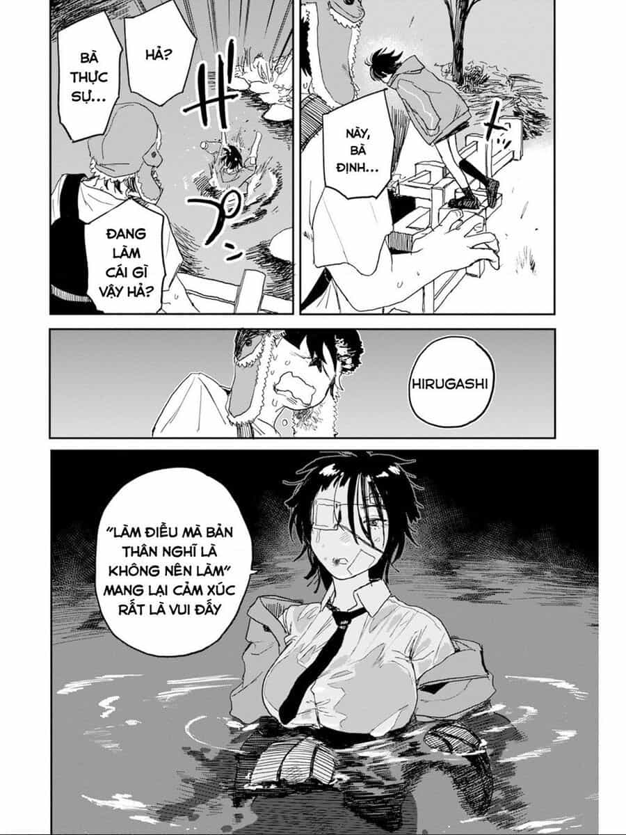 Seishun Bakusou! - Chương 1 - ảnh 56