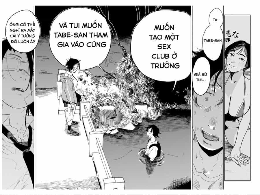 Seishun Bakusou! - Chương 1 - ảnh 62