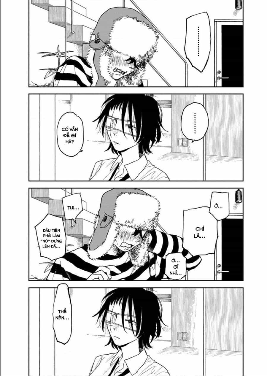 Seishun Bakusou! - Chương 10 - ảnh 5