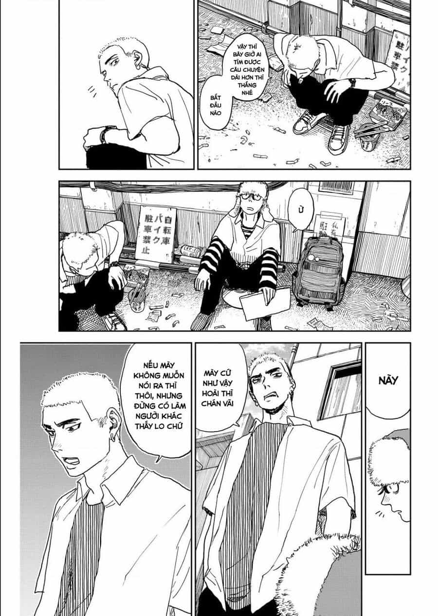 Seishun Bakusou! - Chương 11 - ảnh 5