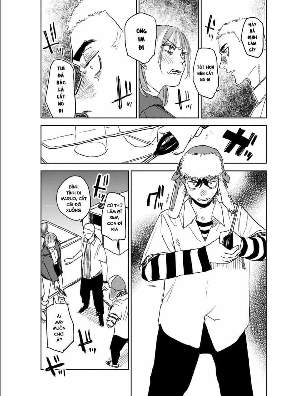 Seishun Bakusou! - Chương 12 - ảnh 15
