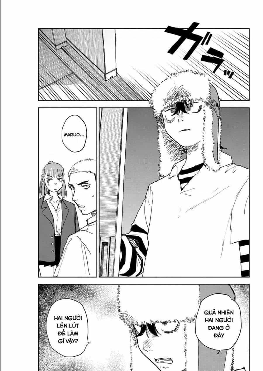 Seishun Bakusou! - Chương 12 - ảnh 9