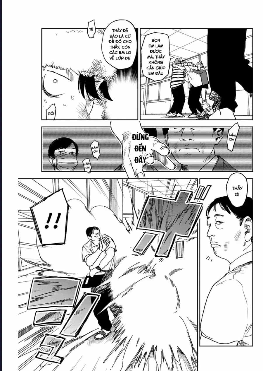 Seishun Bakusou! - Chương 13 - ảnh 11