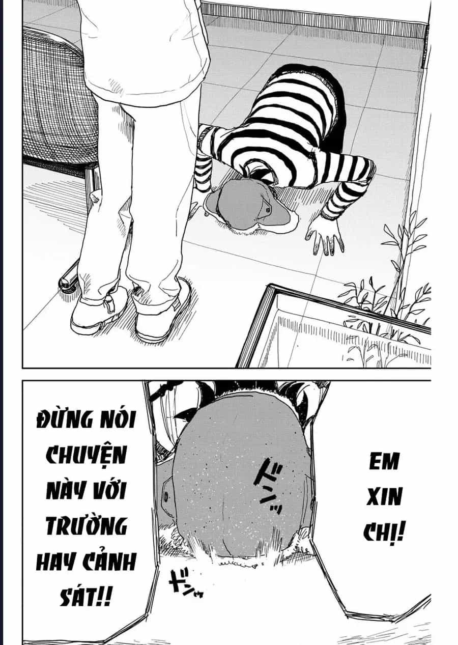 Seishun Bakusou! - Chương 13 - ảnh 16