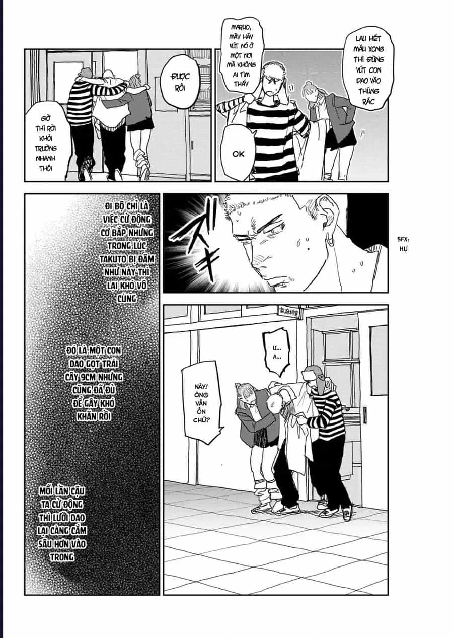 Seishun Bakusou! - Chương 13 - ảnh 6
