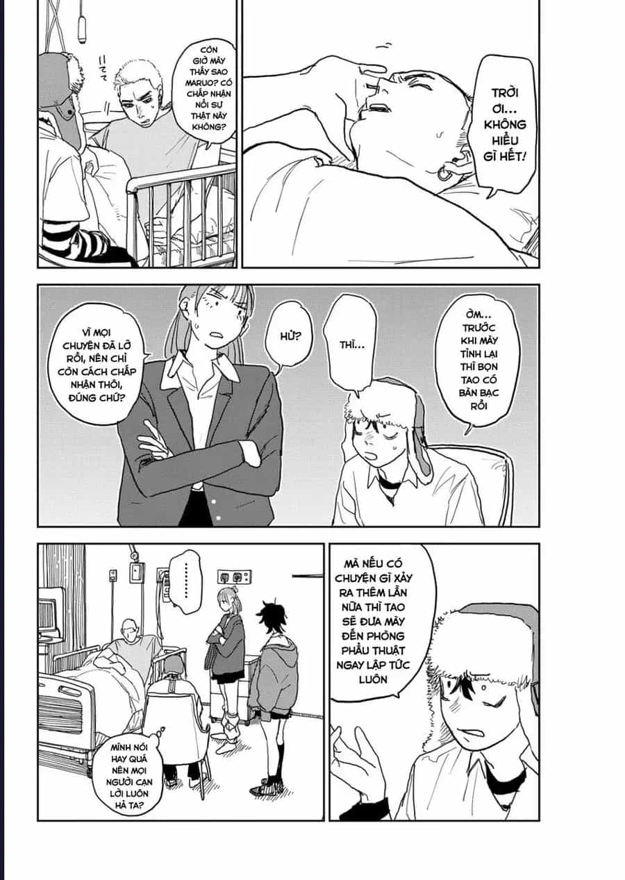 Seishun Bakusou! - Chương 14 - ảnh 6