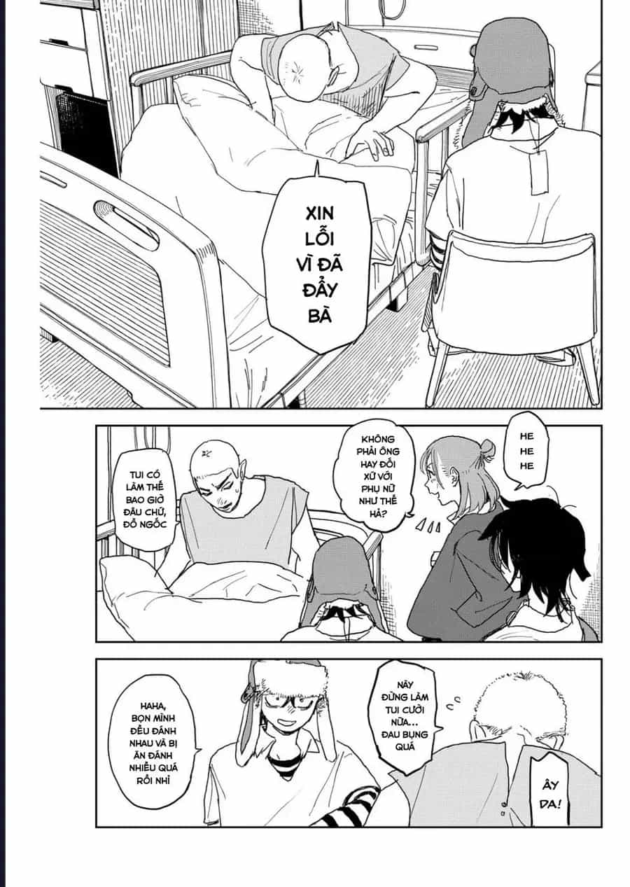 Seishun Bakusou! - Chương 14 - ảnh 9