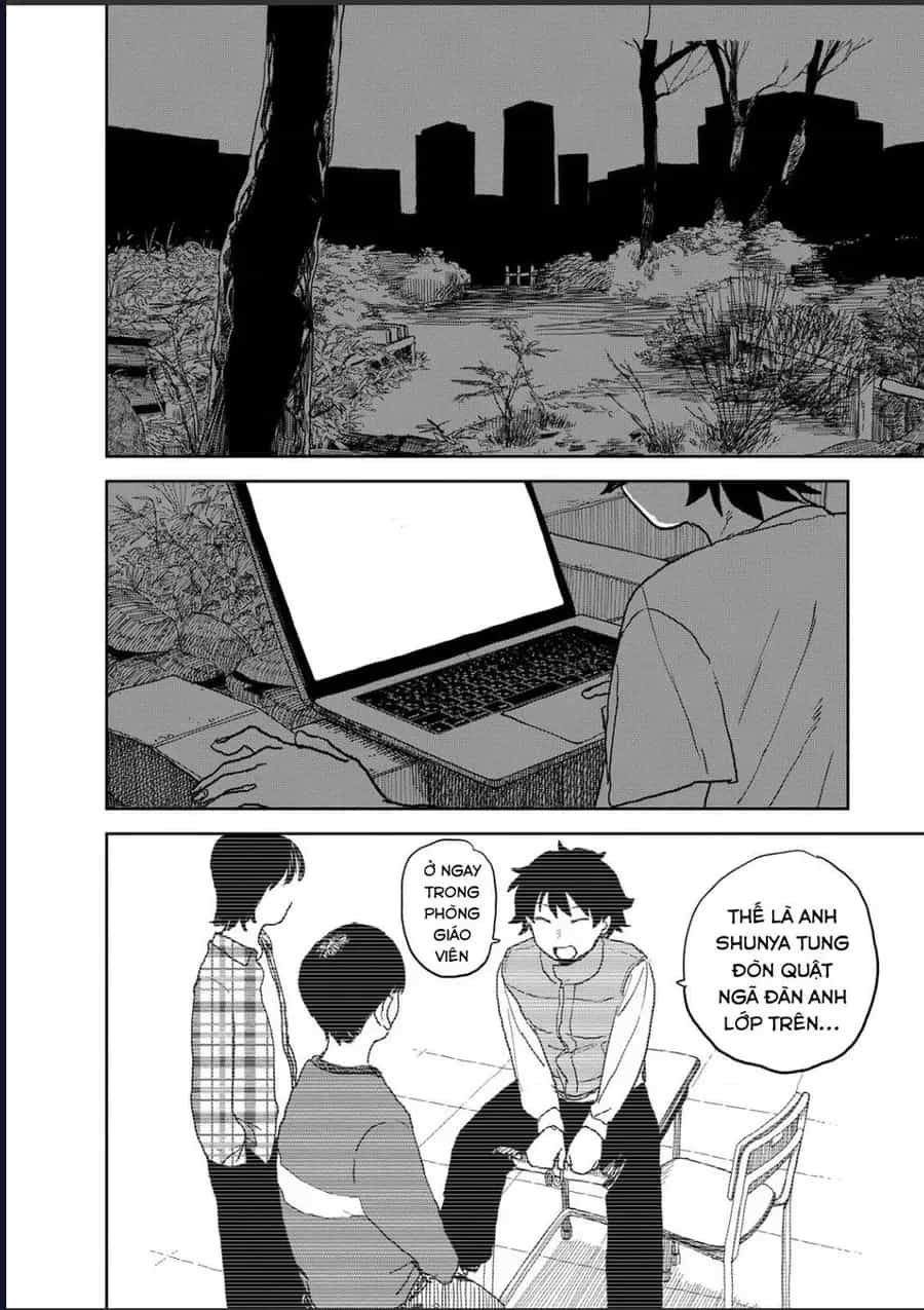Seishun Bakusou! - Chương 18 - ảnh 17