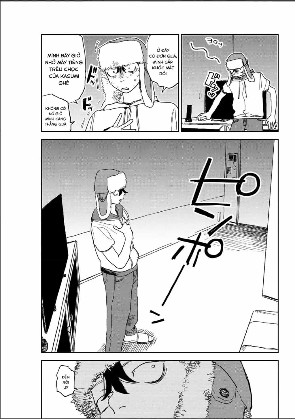 Seishun Bakusou! - Chương 16 - ảnh 15