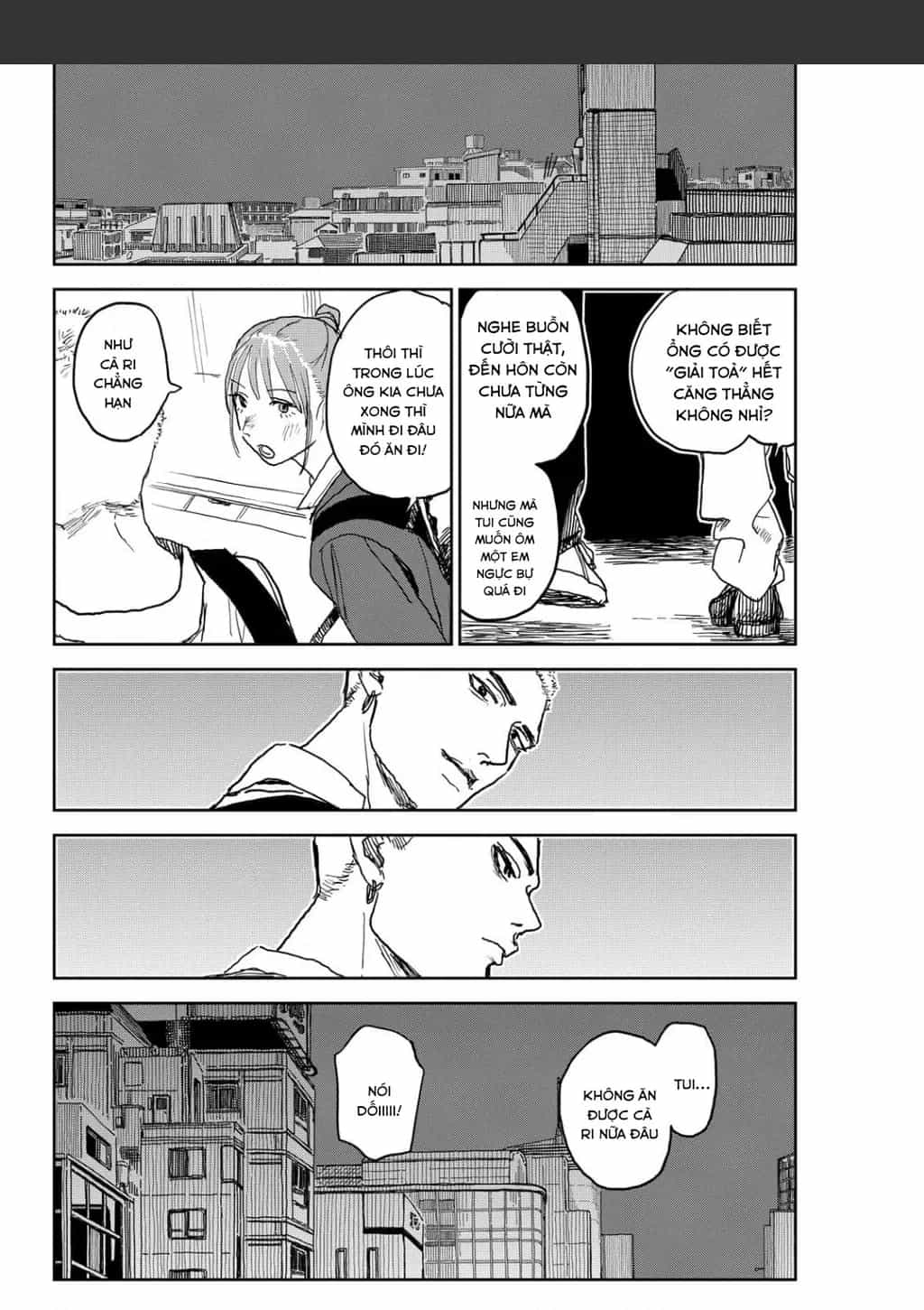 Seishun Bakusou! - Chương 16 - ảnh 16