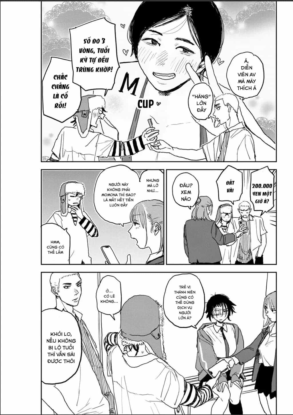 Seishun Bakusou! - Chương 16 - ảnh 7