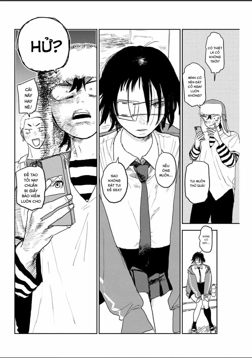 Seishun Bakusou! - Chương 16 - ảnh 8